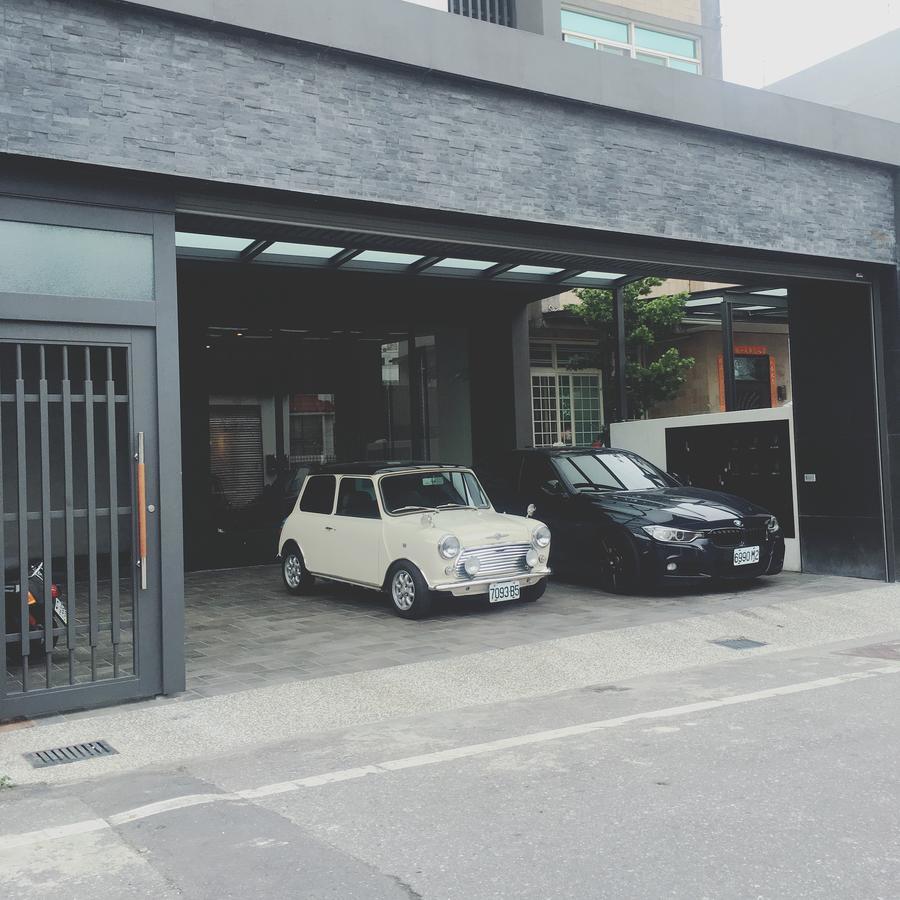Sleep Illo Well Apartman Hualien Kültér fotó